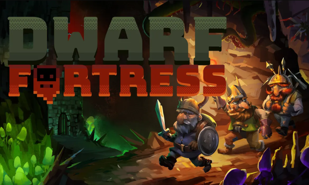 Dwarf Fortress jako sukces sprzedażowy na Steam