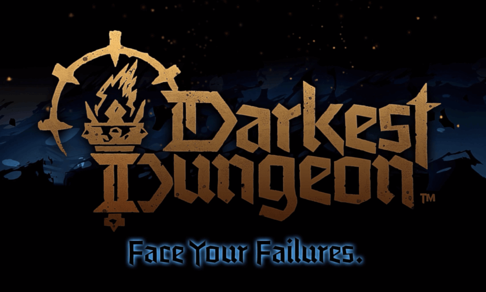 Logo Darkest Dungeon II