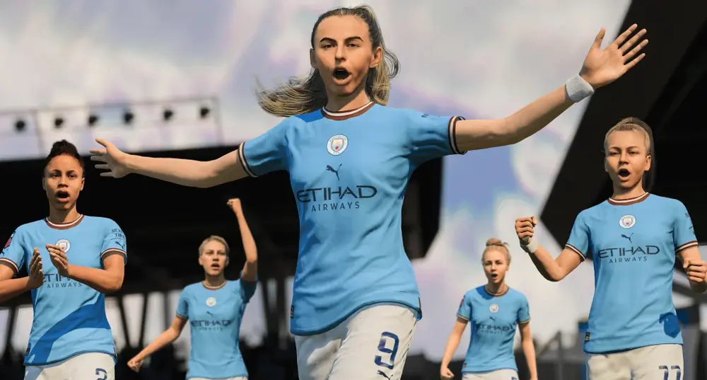 EA Sports FC kobiety