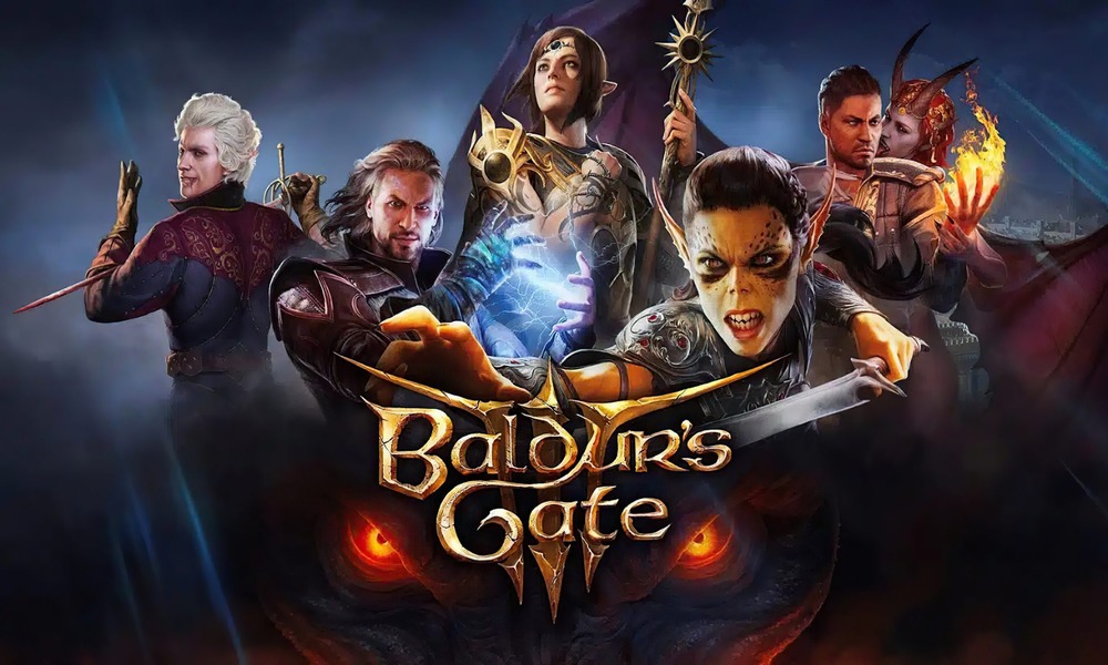 Baldur's Gate 3 nowości