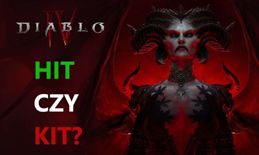 Diablo 4 przegląd recenzji refleksja