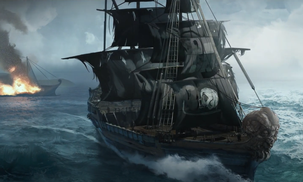 Wartels DLC Pirates of Belerion Archipelag Belerionu