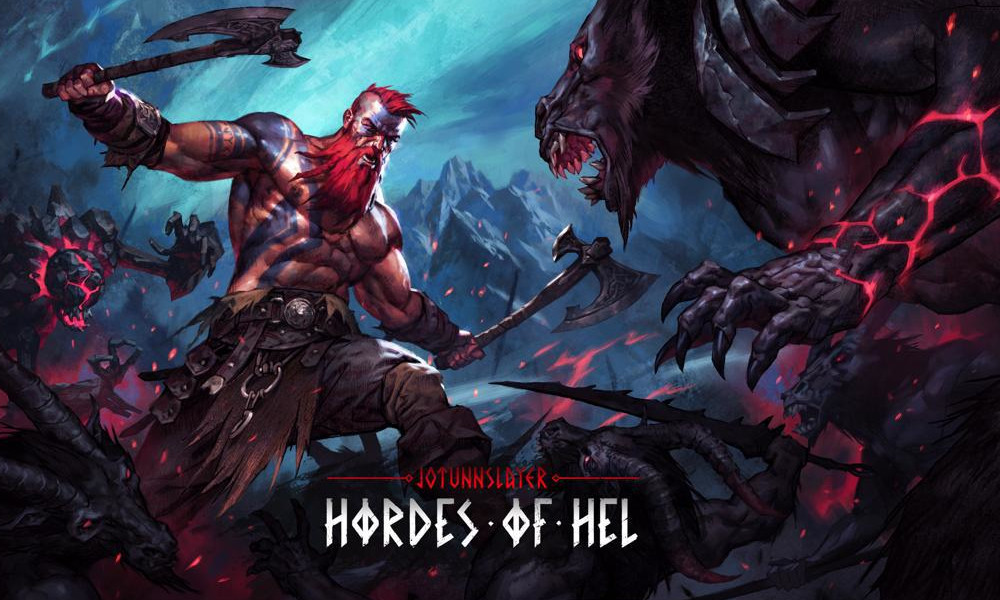 Jotunnslayer: Hordes of Hel wczesny dostęp