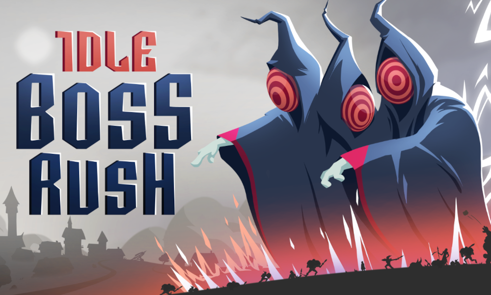 Idle Boss Rush zapowiedź