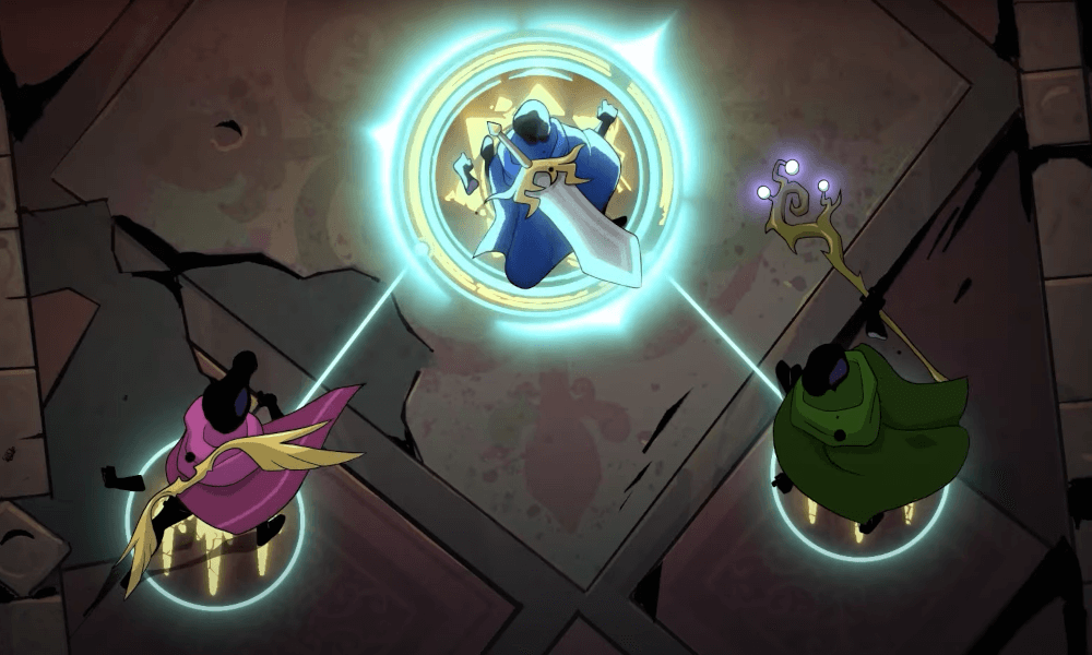 33 Immortals wczesny dostęp EA