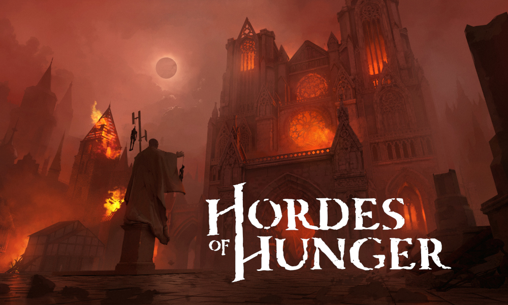 Hordes of Hunger premiera wczesnego dostępu