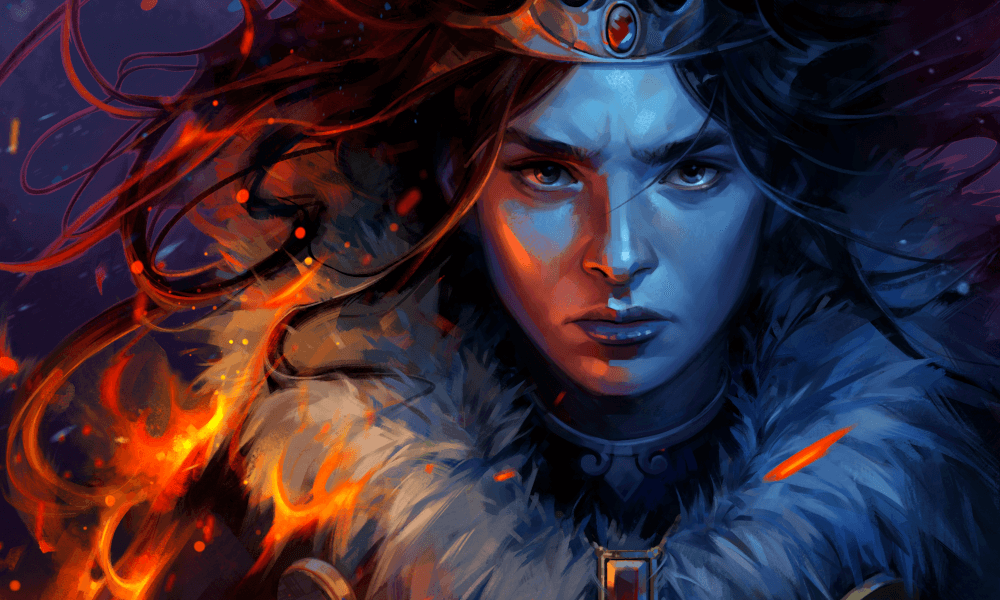 Premiera Yes Your Grace 2: Snowfall