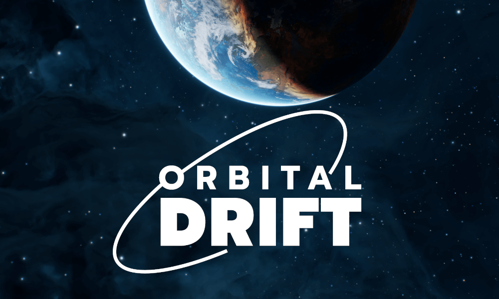Orbital Drift - pierwsza zapowiedź